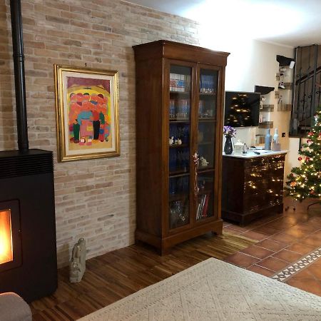 B&B Martina Ассемини Экстерьер фото