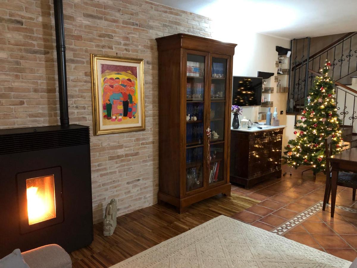 B&B Martina Ассемини Экстерьер фото