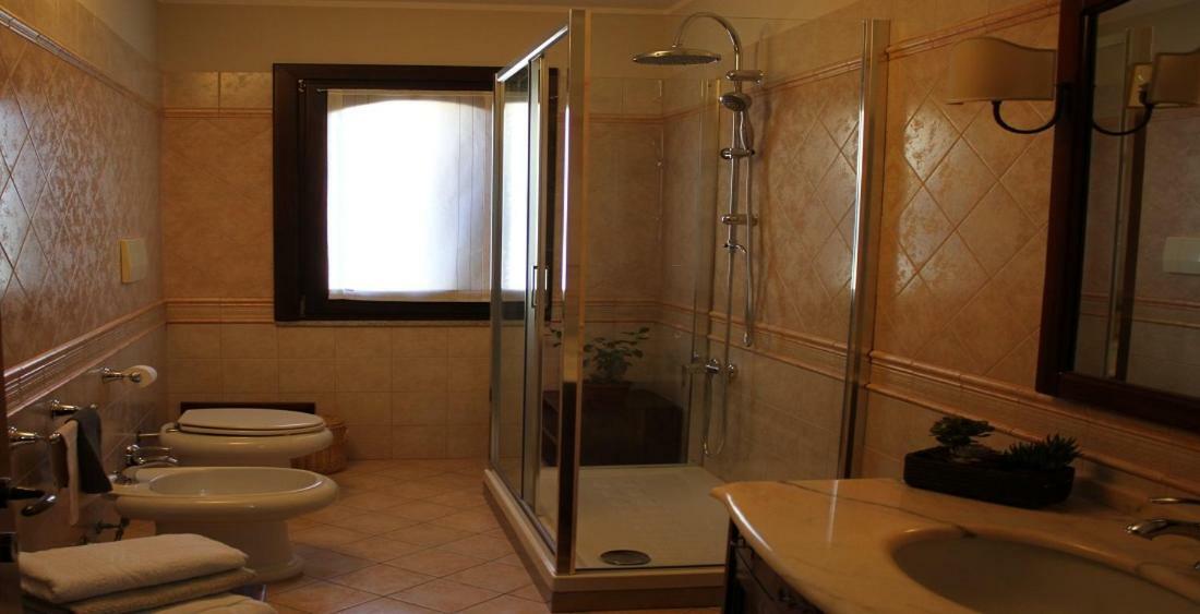B&B Martina Ассемини Экстерьер фото