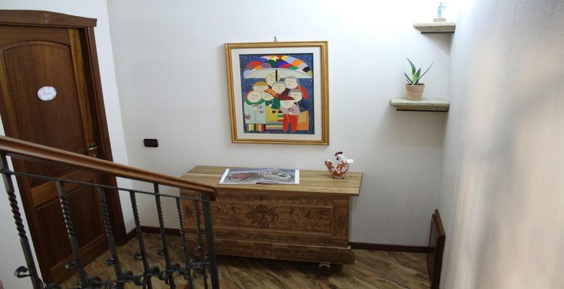 B&B Martina Ассемини Экстерьер фото