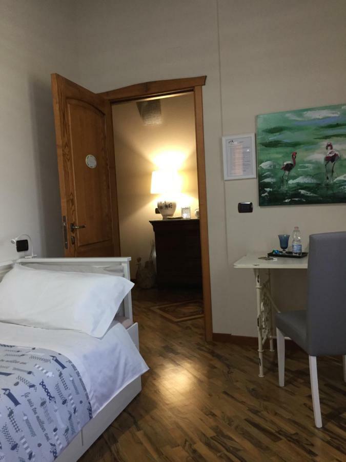 B&B Martina Ассемини Экстерьер фото