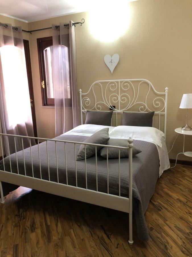 B&B Martina Ассемини Экстерьер фото